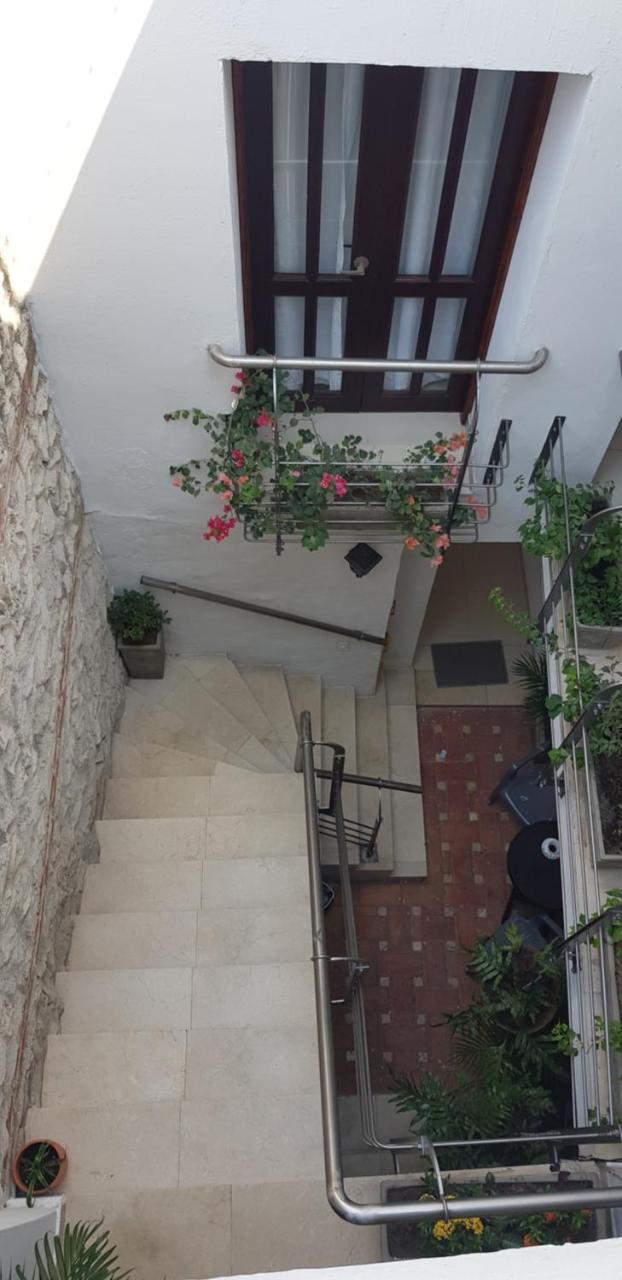Casa Evelyn Hotel Cartagena Exterior photo